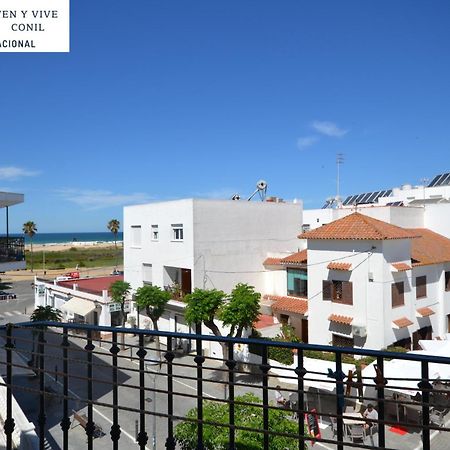 Apartamento A 2 Min De La Playa De Conil 科尼尔-德拉弗龙特拉 外观 照片