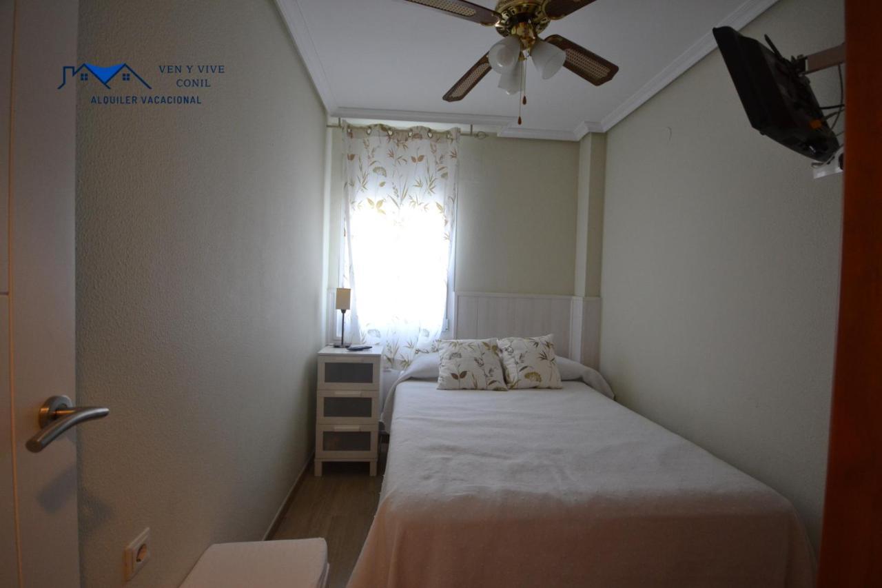 Apartamento A 2 Min De La Playa De Conil 科尼尔-德拉弗龙特拉 外观 照片