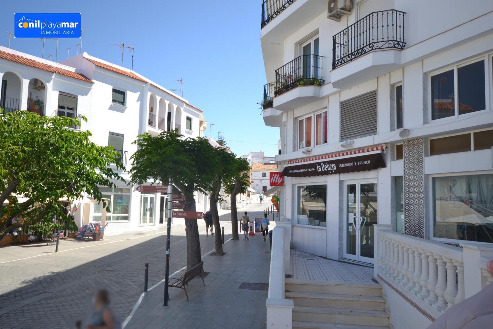 Apartamento A 2 Min De La Playa De Conil 科尼尔-德拉弗龙特拉 外观 照片
